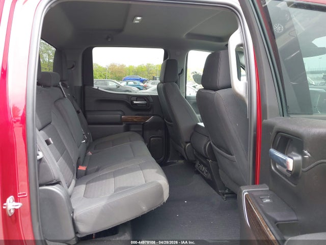 Продаж на аукціоні авто 2021 Gmc Sierra 1500 4wd  Short Box Elevation, vin: 3GTU9CED6MG350531, номер лоту: 44978108
