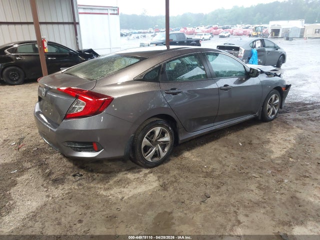 Продажа на аукционе авто 2017 Honda Civic Lx, vin: 19XFC2F55HE019694, номер лота: 44978110