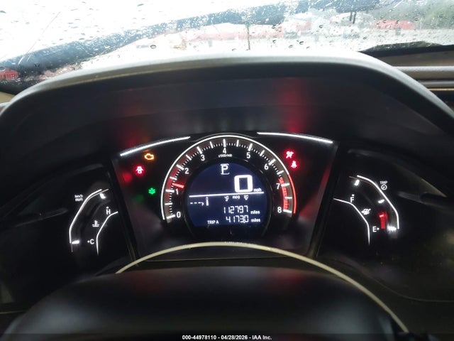 Продажа на аукционе авто 2017 Honda Civic Lx, vin: 19XFC2F55HE019694, номер лота: 44978110