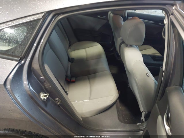 Продажа на аукционе авто 2017 Honda Civic Lx, vin: 19XFC2F55HE019694, номер лота: 44978110
