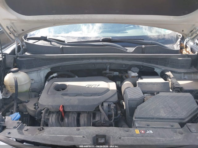 44978111 :رقم المزاد ، KNDPN3AC9H7168538 vin ، 2017 Kia Sportage Ex مزاد بيع