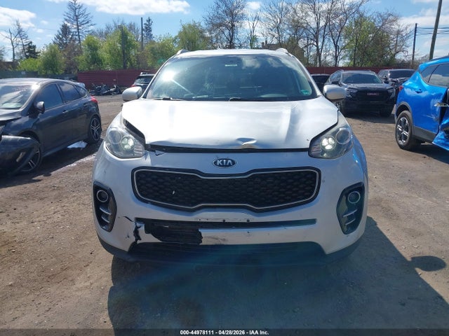 44978111 :رقم المزاد ، KNDPN3AC9H7168538 vin ، 2017 Kia Sportage Ex مزاد بيع