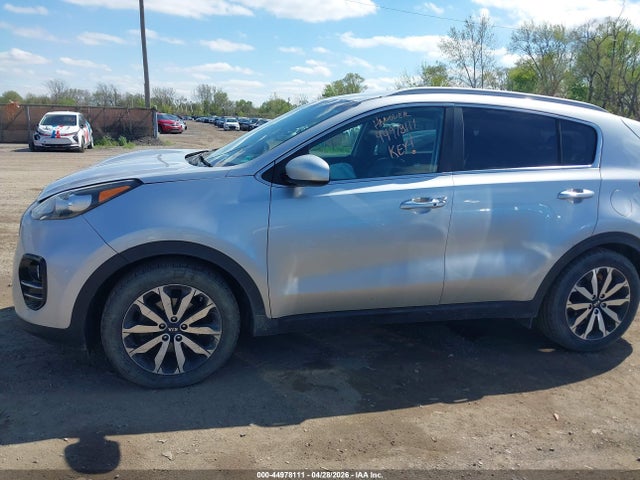 44978111 :رقم المزاد ، KNDPN3AC9H7168538 vin ، 2017 Kia Sportage Ex مزاد بيع