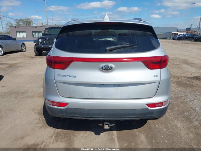 44978111 :رقم المزاد ، KNDPN3AC9H7168538 vin ، 2017 Kia Sportage Ex مزاد بيع