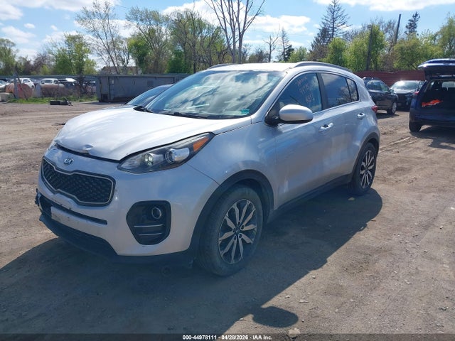 44978111 :رقم المزاد ، KNDPN3AC9H7168538 vin ، 2017 Kia Sportage Ex مزاد بيع
