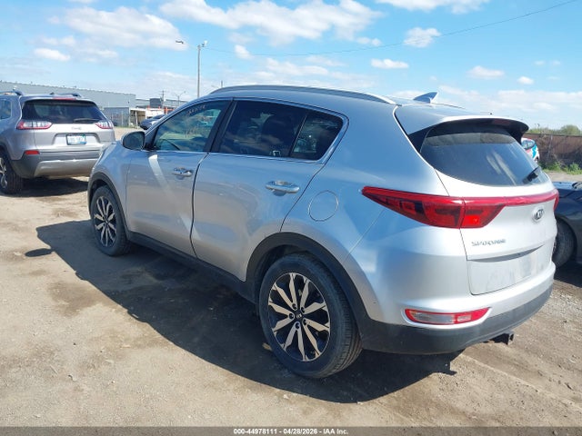 44978111 :رقم المزاد ، KNDPN3AC9H7168538 vin ، 2017 Kia Sportage Ex مزاد بيع