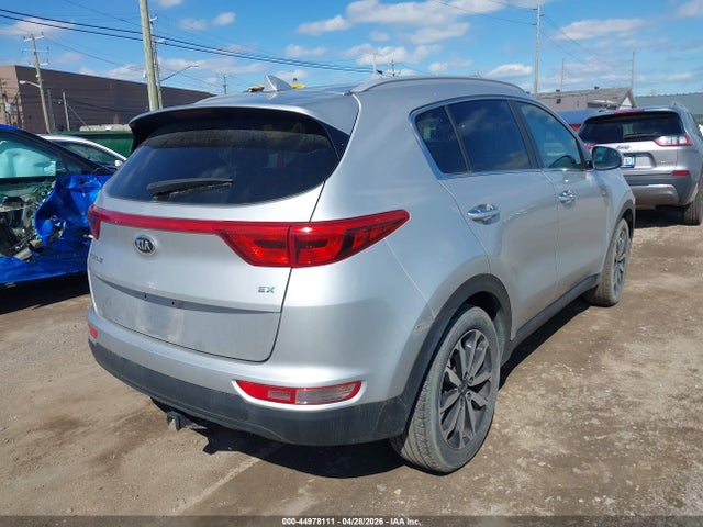 44978111 :رقم المزاد ، KNDPN3AC9H7168538 vin ، 2017 Kia Sportage Ex مزاد بيع