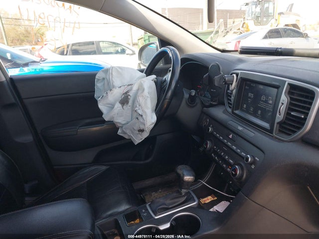 44978111 :رقم المزاد ، KNDPN3AC9H7168538 vin ، 2017 Kia Sportage Ex مزاد بيع