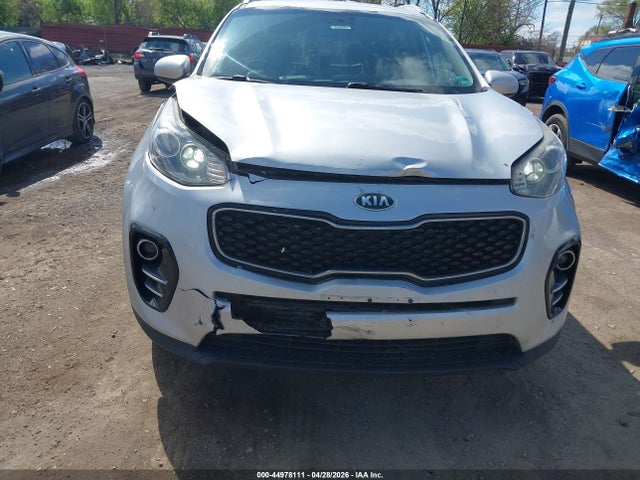 44978111 :رقم المزاد ، KNDPN3AC9H7168538 vin ، 2017 Kia Sportage Ex مزاد بيع