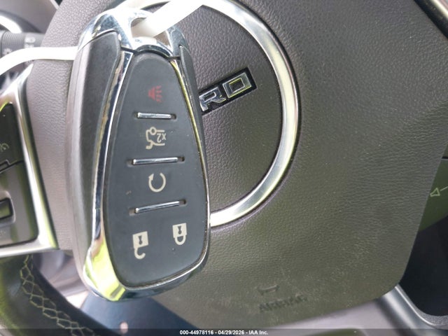 Chevrolet Camaro 1lt 2019 1G1FB1RX3K0130019 Image 11