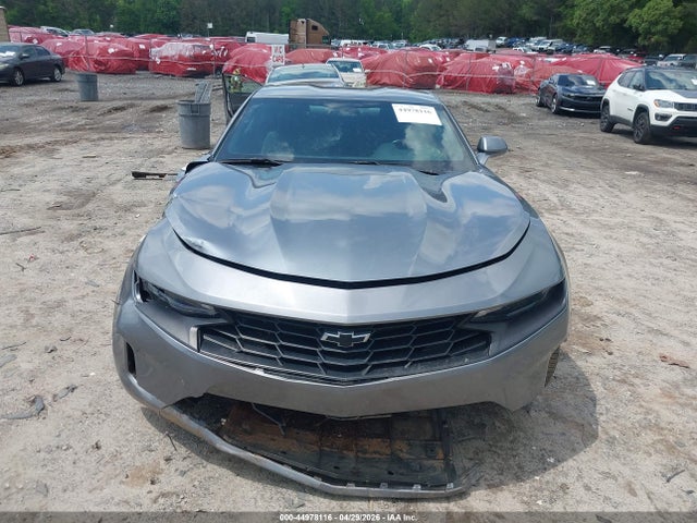 Chevrolet Camaro 1lt 2019 1G1FB1RX3K0130019 Image 13
