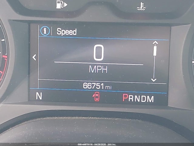 Chevrolet Camaro 1lt 2019 1G1FB1RX3K0130019 Image 16