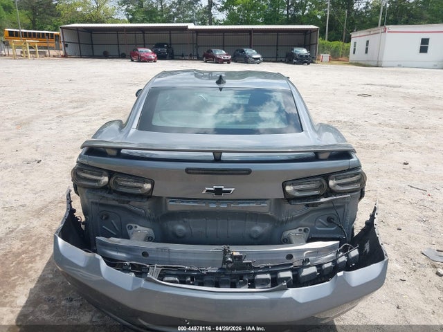 Chevrolet Camaro 1lt 2019 1G1FB1RX3K0130019 Image 17