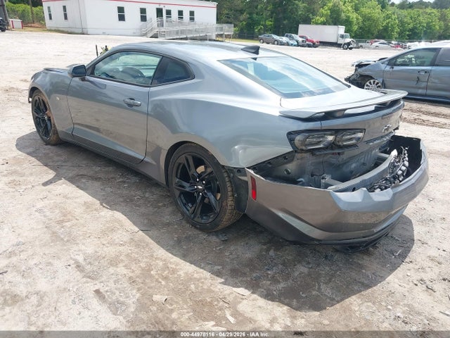 Chevrolet Camaro 1lt 2019 1G1FB1RX3K0130019 Image 3
