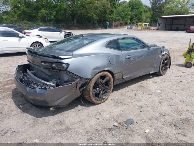 Chevrolet Camaro 1lt 2019 1G1FB1RX3K0130019 Image 4