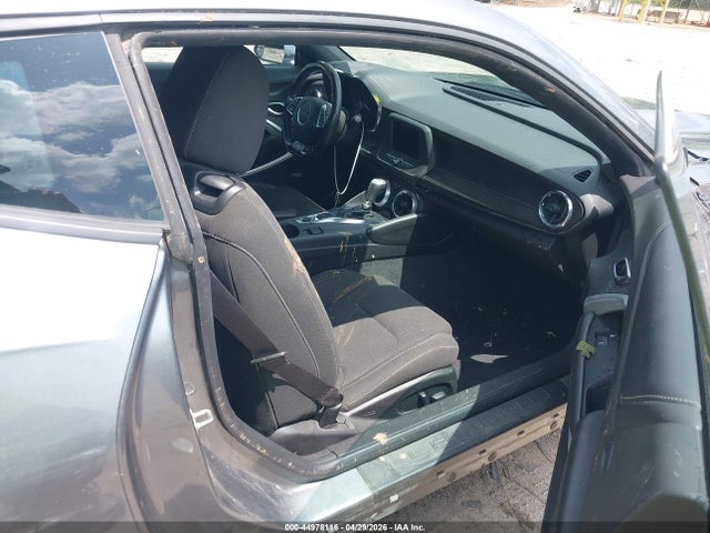 Chevrolet Camaro 1lt 2019 1G1FB1RX3K0130019 Image 5