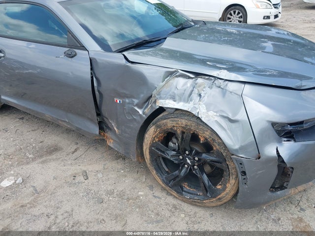 Chevrolet Camaro 1lt 2019 1G1FB1RX3K0130019 Image 6