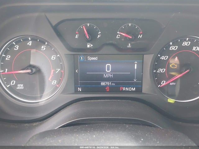 Chevrolet Camaro 1lt 2019 1G1FB1RX3K0130019 Image 7