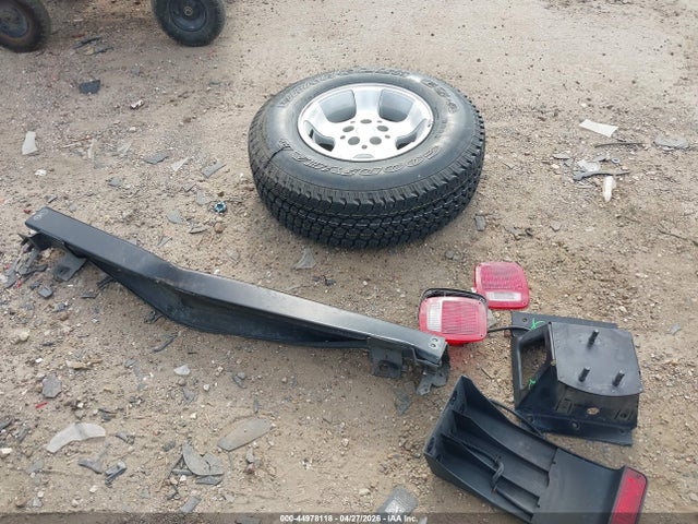 Продажа на аукционе авто 2002 Jeep Wrangler Sport, vin: 1J4FA49S92P744901, номер лота: 44978118