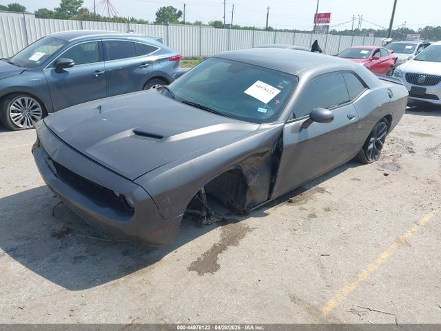 Продажа на аукционе авто 2022 Dodge Challenger Sxt, vin: 2C3CDZAG4NH212022, номер лота: 44978123