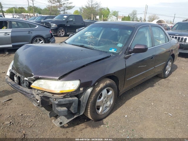 Aukcja sprzedaży 1999 Honda Accord Ex V6, vin: 1HGCG1658XA061572, numer aukcji: 44978124