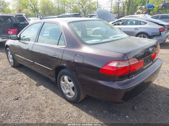 Aukcja sprzedaży 1999 Honda Accord Ex V6, vin: 1HGCG1658XA061572, numer aukcji: 44978124