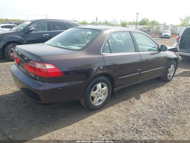 Aukcja sprzedaży 1999 Honda Accord Ex V6, vin: 1HGCG1658XA061572, numer aukcji: 44978124