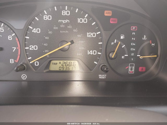 Aukcja sprzedaży 1999 Honda Accord Ex V6, vin: 1HGCG1658XA061572, numer aukcji: 44978124