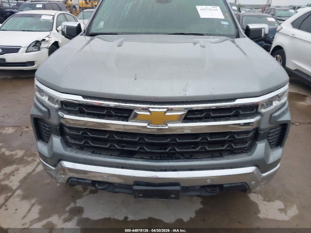 Aukcja sprzedaży 2025 Chevrolet Silverado 1500 4wd  Standard Bed Lt, vin: 2GCUKDED7S1138639, numer aukcji: 44978126