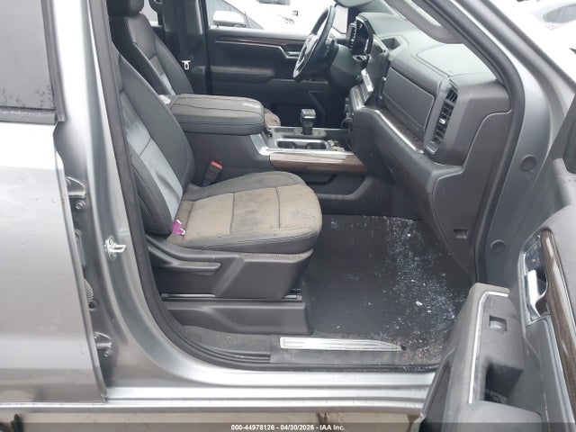 Aukcja sprzedaży 2025 Chevrolet Silverado 1500 4wd  Standard Bed Lt, vin: 2GCUKDED7S1138639, numer aukcji: 44978126