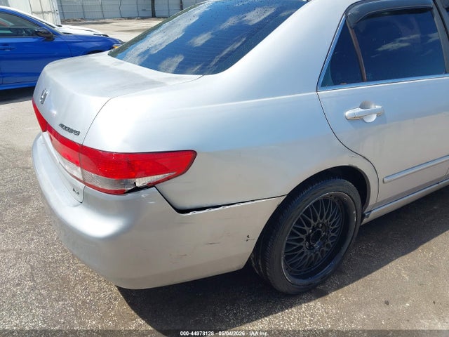 Aukcja sprzedaży 2003 Honda Accord 2.4 Lx, vin: 1HGCM56373A024649, numer aukcji: 44978128
