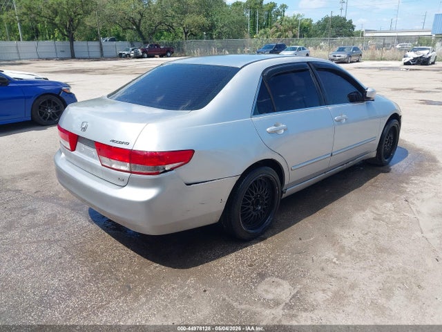 Aukcja sprzedaży 2003 Honda Accord 2.4 Lx, vin: 1HGCM56373A024649, numer aukcji: 44978128