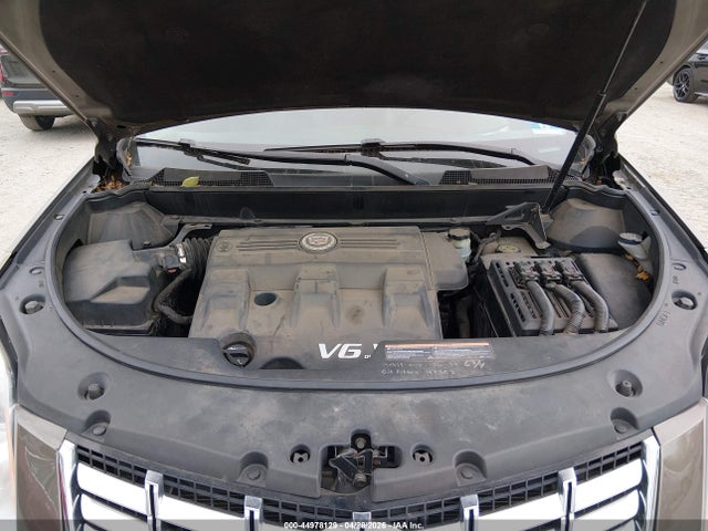 2014 Cadillac Srx Standard მანქანა იყიდება აუქციონზე, vin: 3GYFNAE38ES548312, აუქციონის ნომერი: 44978129