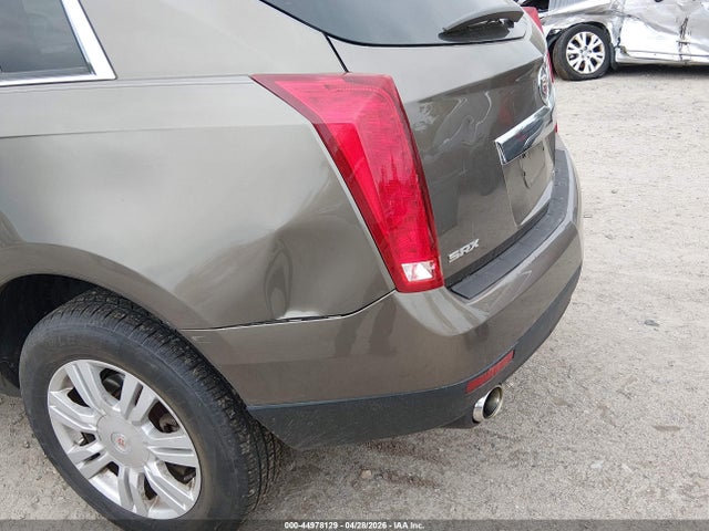 2014 Cadillac Srx Standard მანქანა იყიდება აუქციონზე, vin: 3GYFNAE38ES548312, აუქციონის ნომერი: 44978129
