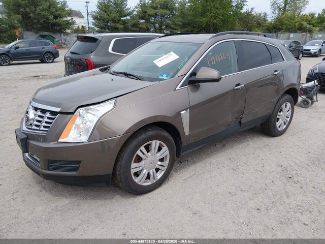 2014 Cadillac Srx Standard მანქანა იყიდება აუქციონზე, vin: 3GYFNAE38ES548312, აუქციონის ნომერი: 44978129