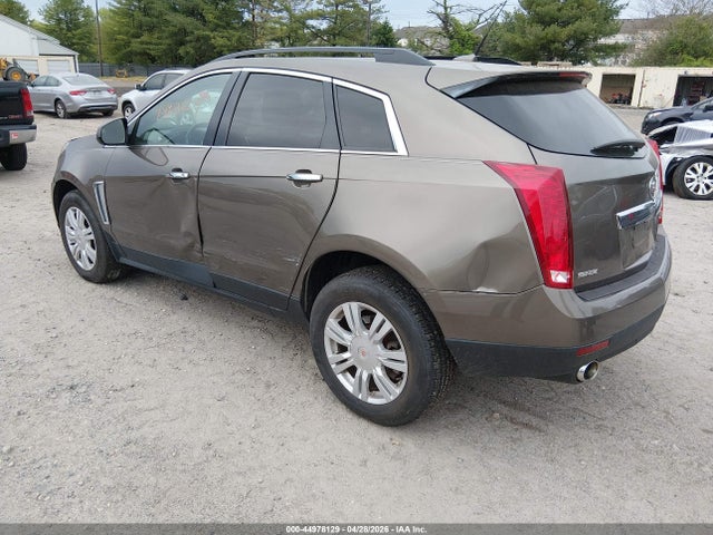 2014 Cadillac Srx Standard მანქანა იყიდება აუქციონზე, vin: 3GYFNAE38ES548312, აუქციონის ნომერი: 44978129