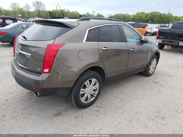 2014 Cadillac Srx Standard მანქანა იყიდება აუქციონზე, vin: 3GYFNAE38ES548312, აუქციონის ნომერი: 44978129