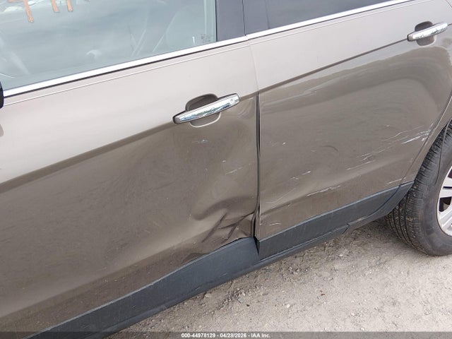2014 Cadillac Srx Standard მანქანა იყიდება აუქციონზე, vin: 3GYFNAE38ES548312, აუქციონის ნომერი: 44978129