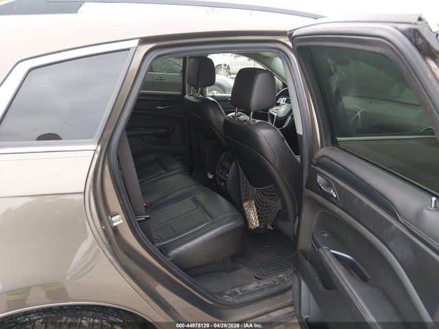 2014 Cadillac Srx Standard მანქანა იყიდება აუქციონზე, vin: 3GYFNAE38ES548312, აუქციონის ნომერი: 44978129