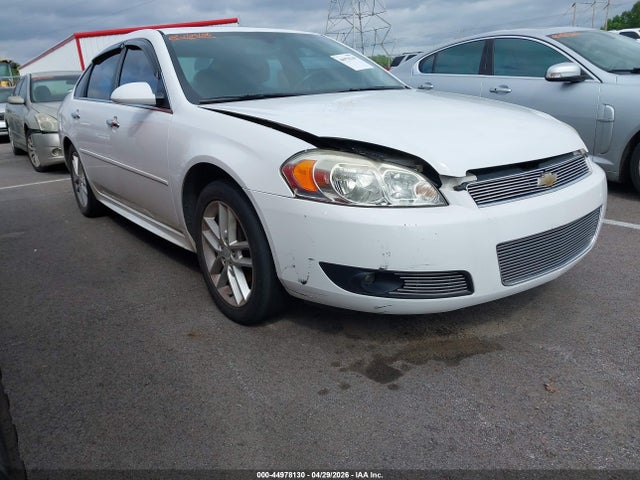44978130 :رقم المزاد ، 2G1WC5E3XC1170319 vin ، 2012 Chevrolet Impala Ltz مزاد بيع