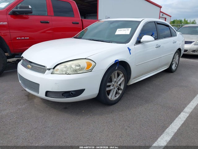 44978130 :رقم المزاد ، 2G1WC5E3XC1170319 vin ، 2012 Chevrolet Impala Ltz مزاد بيع