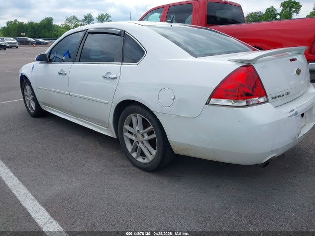 44978130 :رقم المزاد ، 2G1WC5E3XC1170319 vin ، 2012 Chevrolet Impala Ltz مزاد بيع