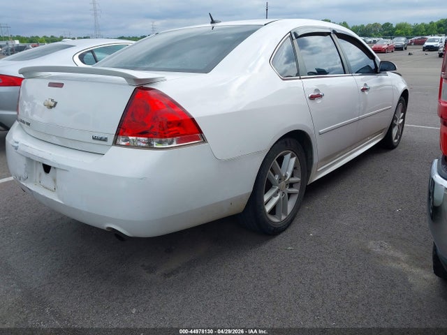44978130 :رقم المزاد ، 2G1WC5E3XC1170319 vin ، 2012 Chevrolet Impala Ltz مزاد بيع