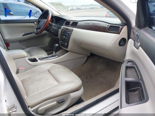 44978130 :رقم المزاد ، 2G1WC5E3XC1170319 vin ، 2012 Chevrolet Impala Ltz مزاد بيع