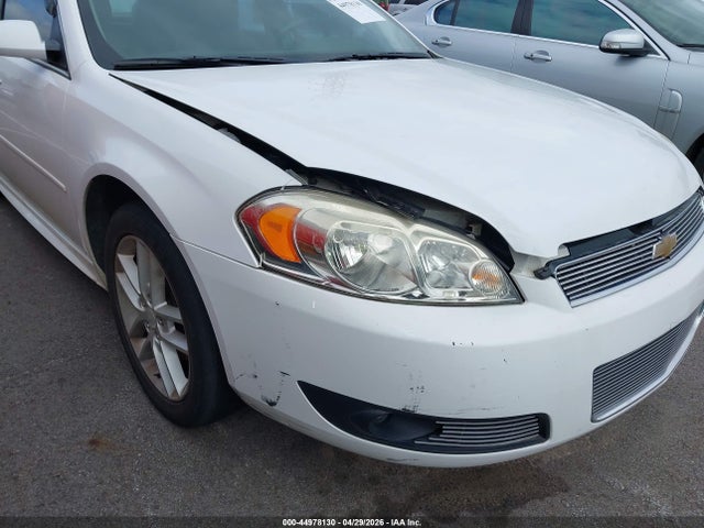 44978130 :رقم المزاد ، 2G1WC5E3XC1170319 vin ، 2012 Chevrolet Impala Ltz مزاد بيع