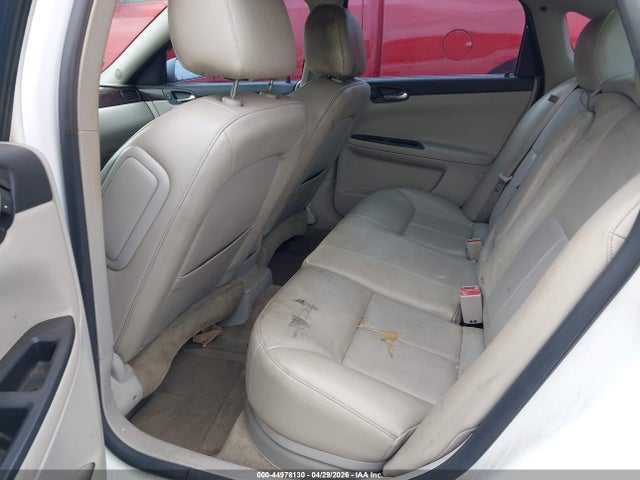 44978130 :رقم المزاد ، 2G1WC5E3XC1170319 vin ، 2012 Chevrolet Impala Ltz مزاد بيع