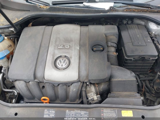 2009 Volkswagen Rabbit S მანქანა იყიდება აუქციონზე, vin: WVWDB71K99W120474, აუქციონის ნომერი: 44978134