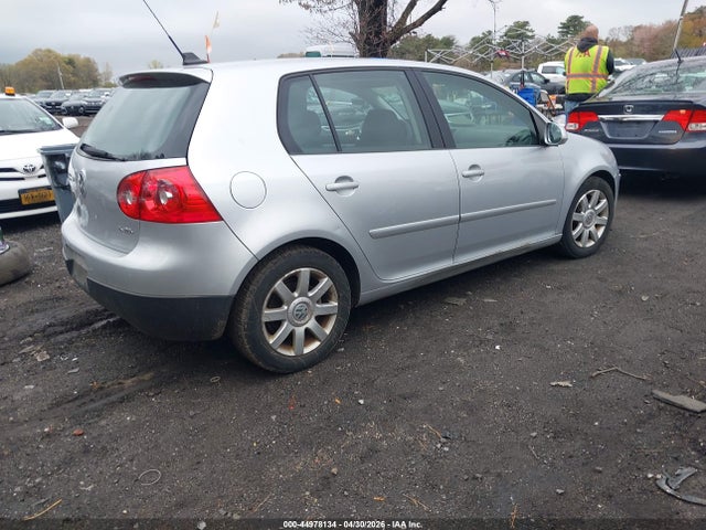 2009 Volkswagen Rabbit S მანქანა იყიდება აუქციონზე, vin: WVWDB71K99W120474, აუქციონის ნომერი: 44978134