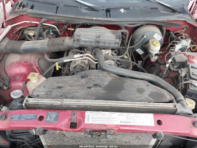 Aukcja sprzedaży 1999 Dodge Ram 1500 St, vin: 3B7HC12Z2XG158194, numer aukcji: 44978135