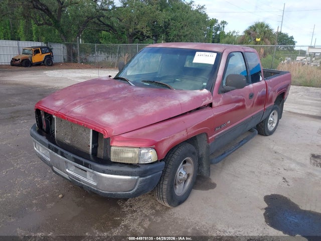Aukcja sprzedaży 1999 Dodge Ram 1500 St, vin: 3B7HC12Z2XG158194, numer aukcji: 44978135